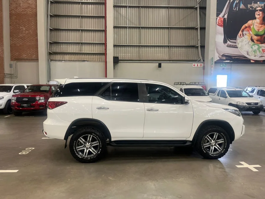 Used 2017 Toyota Fortuner 2.8GD-6 4x4 - Private Seller Used 2017 Toyota Fortuner 2.8GD-6 4x4 - Private Seller