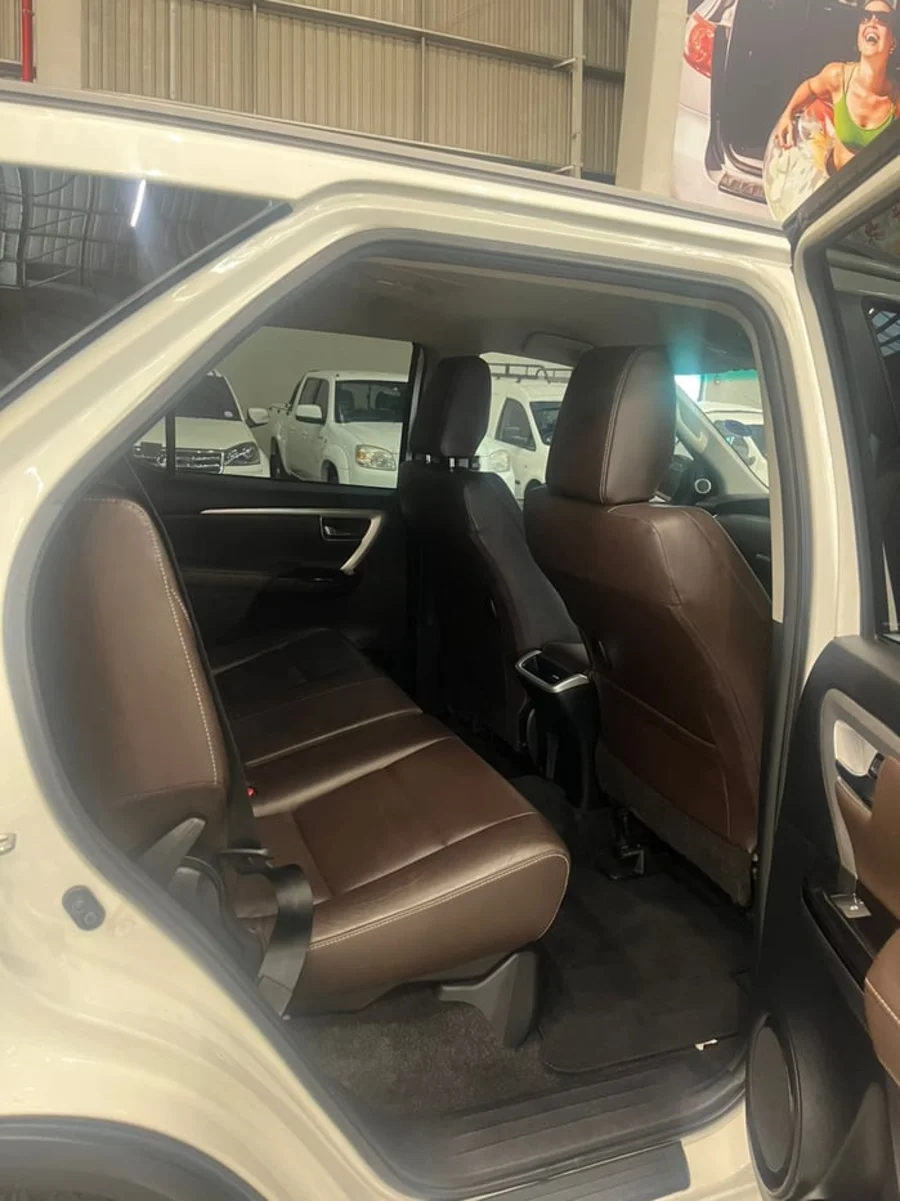 Used 2017 Toyota Fortuner 2.8GD-6 4x4 - Private Seller Used 2017 Toyota Fortuner 2.8GD-6 4x4 - Private Seller