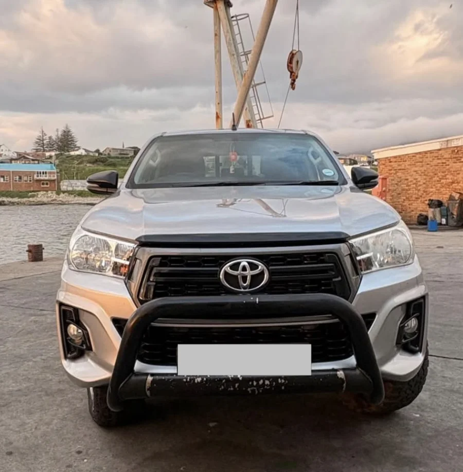 Used 2019 Toyota Hilux 2.4GD-6 double cab Raider auto - Private Seller Used 2019 Toyota Hilux 2.4GD-6 double cab Raider auto - Private Seller