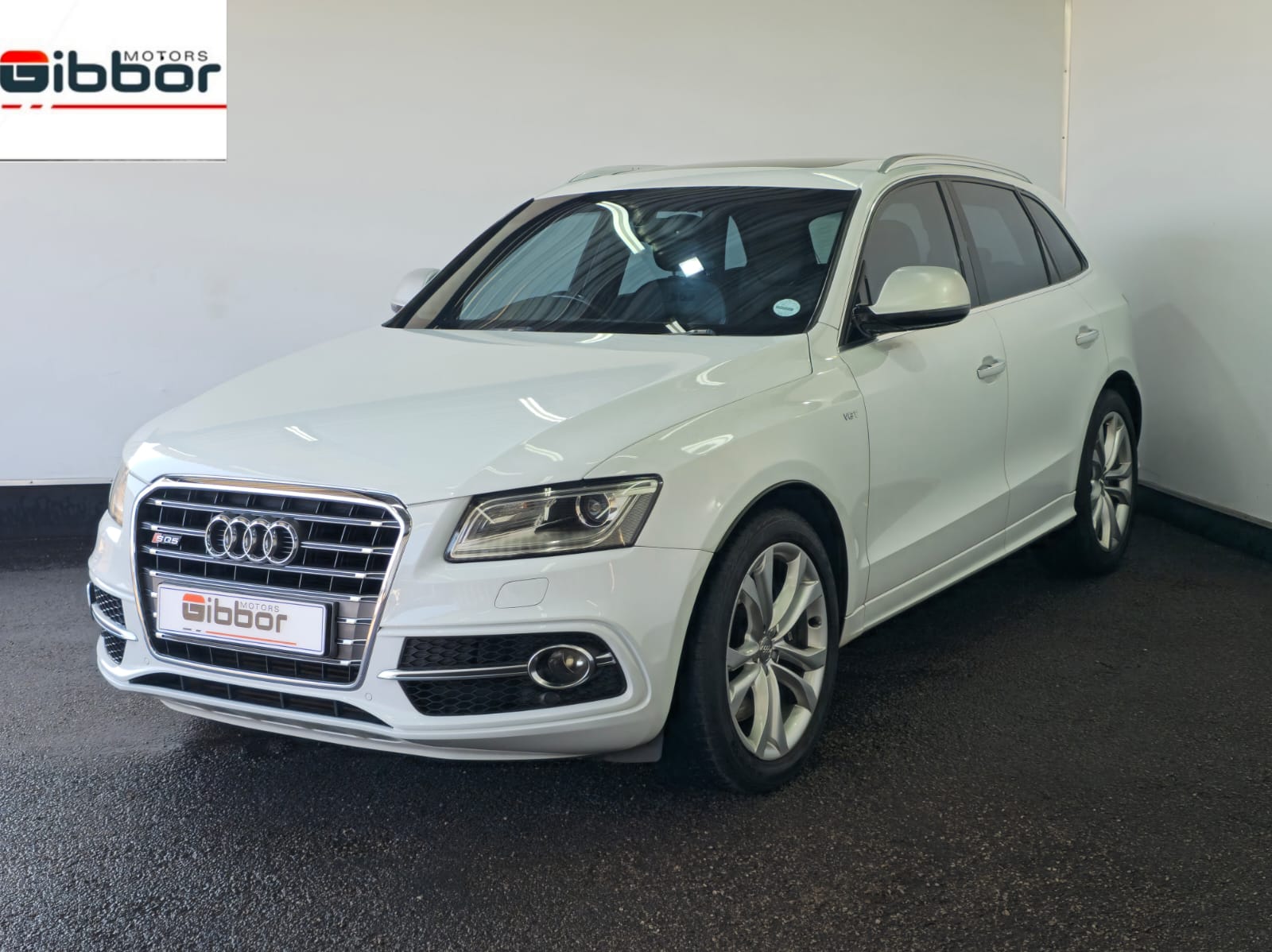 Used 2015 Audi SQ5 TDI quattro