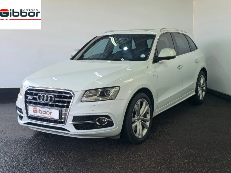 Used 2015 Audi SQ5 TDI quattro - Gibbor Motors Used 2015 Audi SQ5 TDI quattro - Gibbor Motors