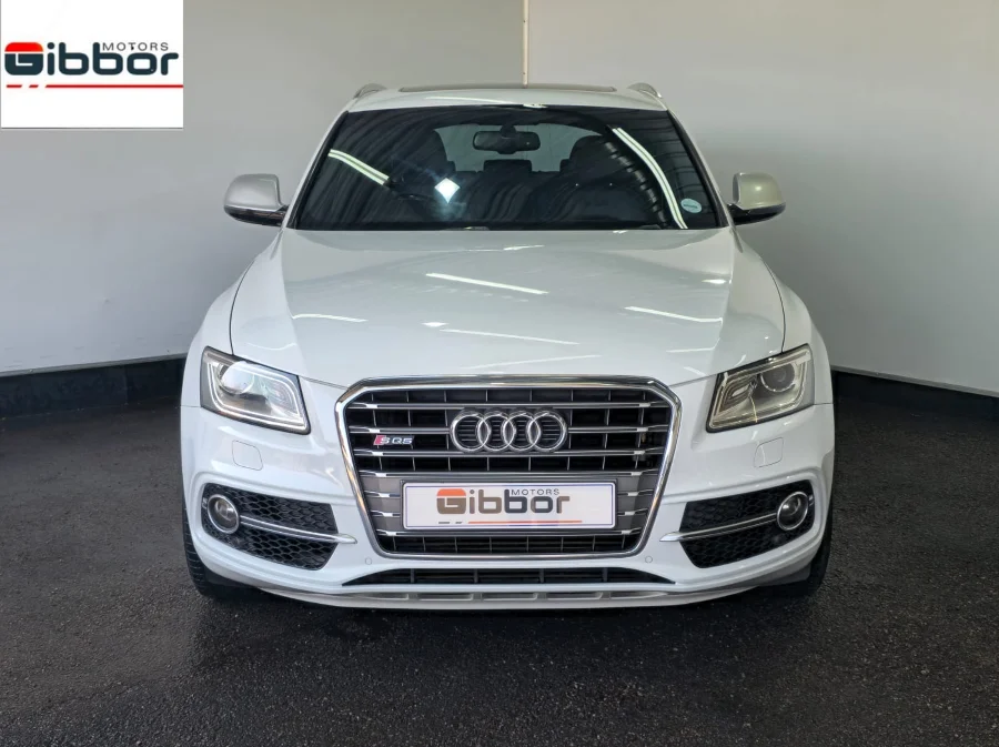 Used 2015 Audi SQ5 TDI quattro - Gibbor Motors Used 2015 Audi SQ5 TDI quattro - Gibbor Motors