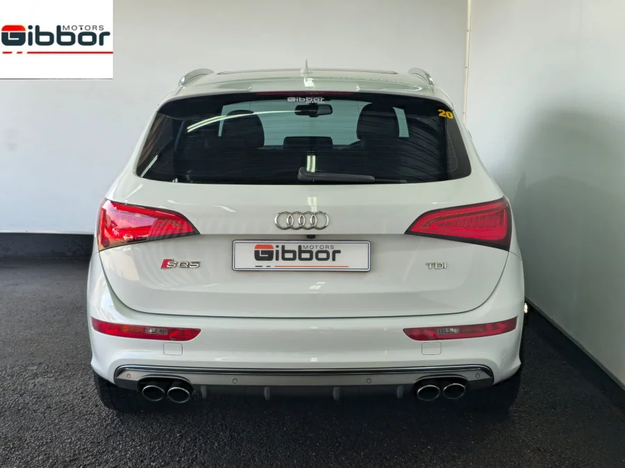 Used 2015 Audi SQ5 TDI quattro - Gibbor Motors Used 2015 Audi SQ5 TDI quattro - Gibbor Motors