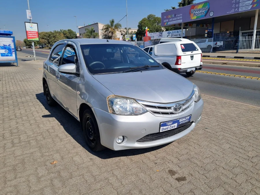 Used 2017 Toyota Etios hatch 1.5 Sprint - Carbase Auto Used 2017 Toyota Etios hatch 1.5 Sprint - Carbase Auto