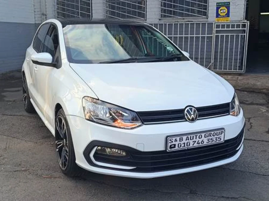 Used 2015 Volkswagen Polo hatch 1.2TSI Trendline - S and B Auto Group Used 2015 Volkswagen Polo hatch 1.2TSI Trendline - S and B Auto Group