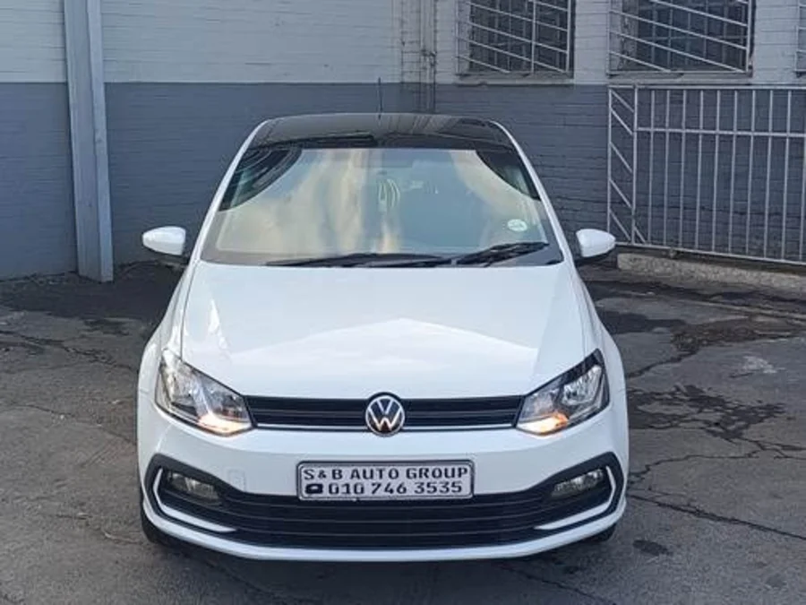 Used 2015 Volkswagen Polo hatch 1.2TSI Trendline - S and B Auto Group Used 2015 Volkswagen Polo hatch 1.2TSI Trendline - S and B Auto Group