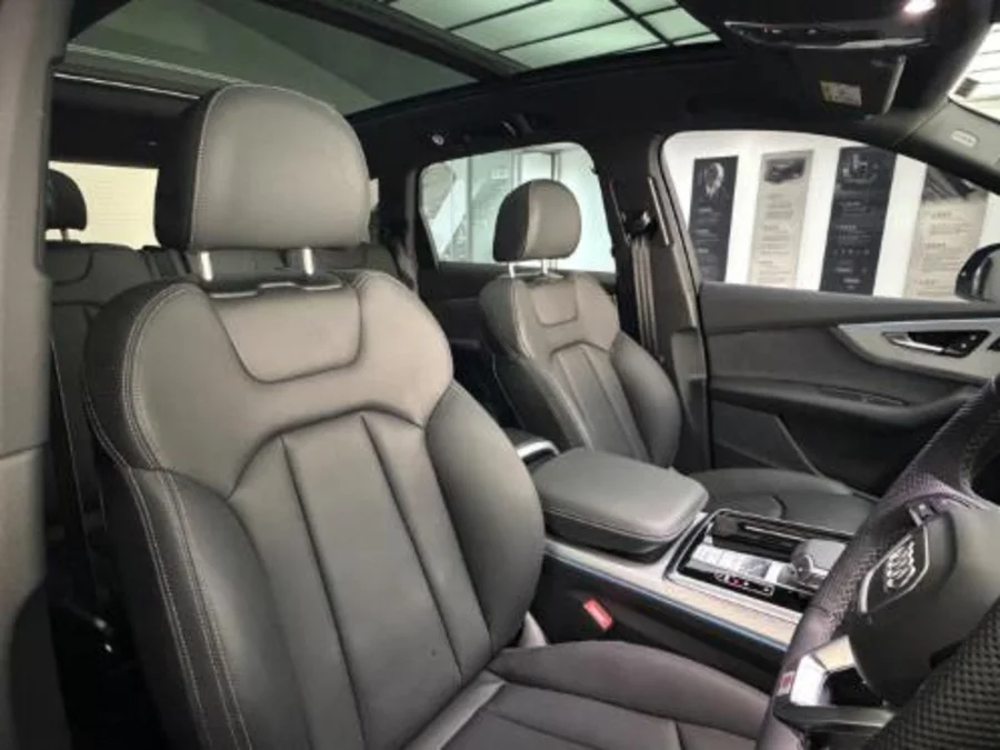 Used 2026 Audi Q7 55TFSI quattro Black Edition - Audi Centre Rivonia
