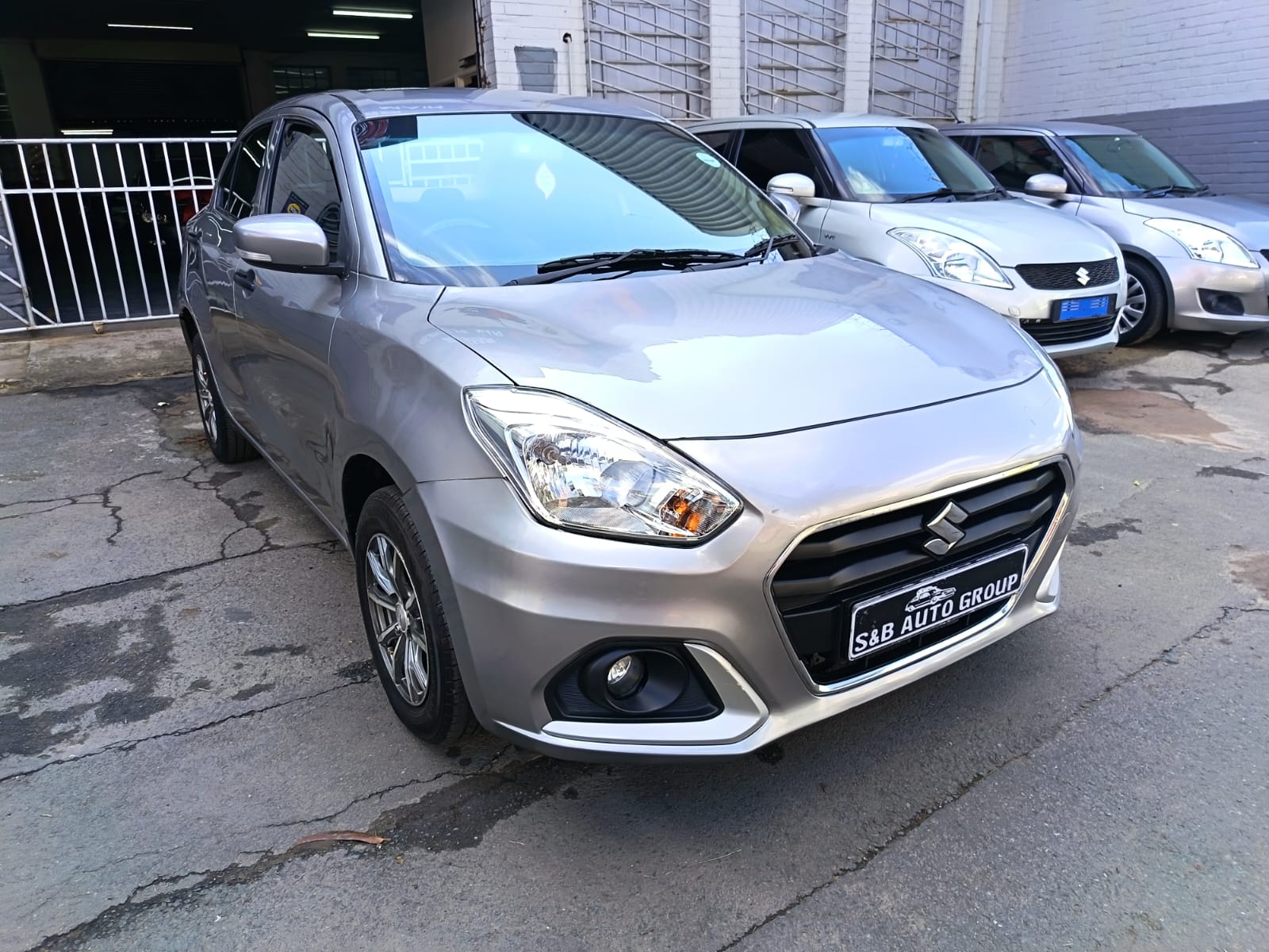 Used 2021 Suzuki DZire 1.2 GL manual