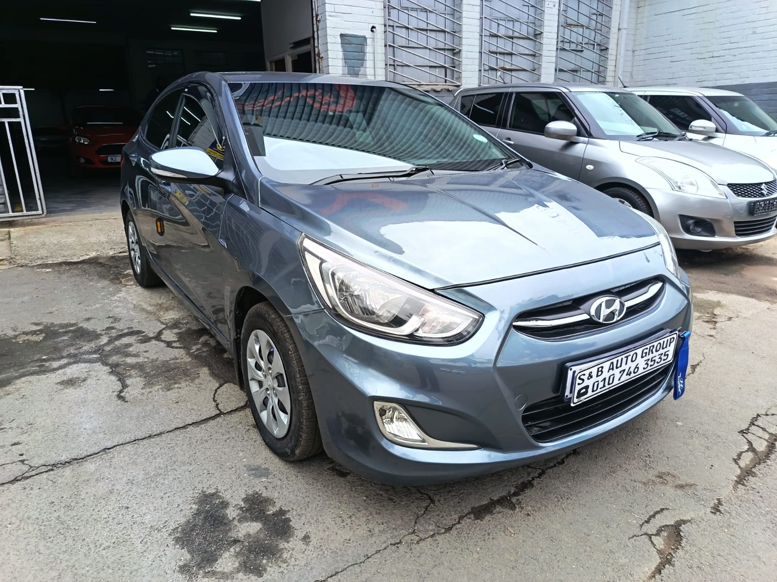 Used 2019 Hyundai Accent 1.6 GLS