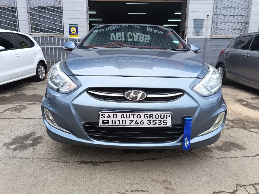 Used 2019 Hyundai Accent 1.6 GLS - S and B Auto Group Used 2019 Hyundai Accent 1.6 GLS - S and B Auto Group