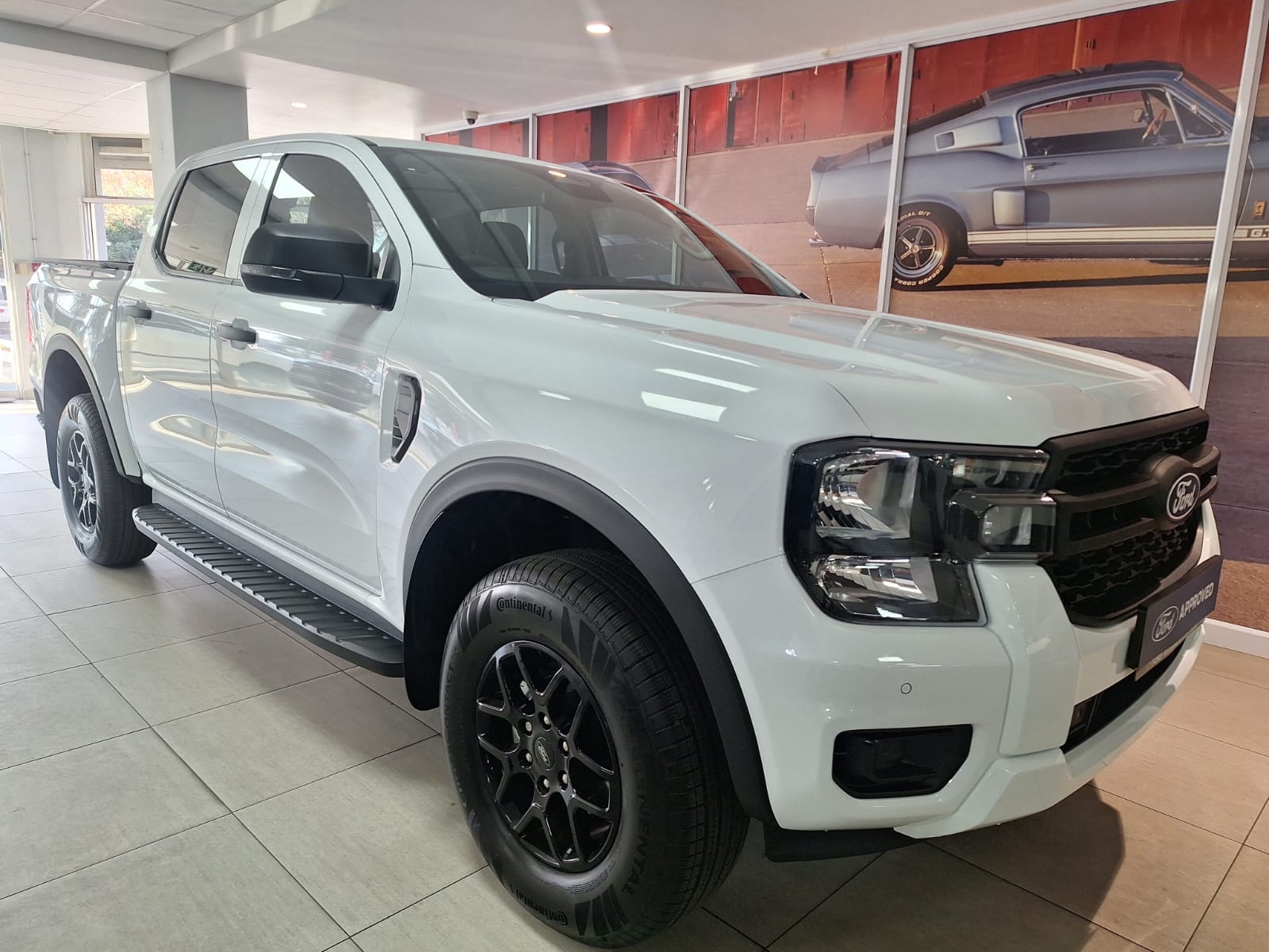 Used 2026 Ford Ranger 2.0 SiT double cab XL 4x4 auto