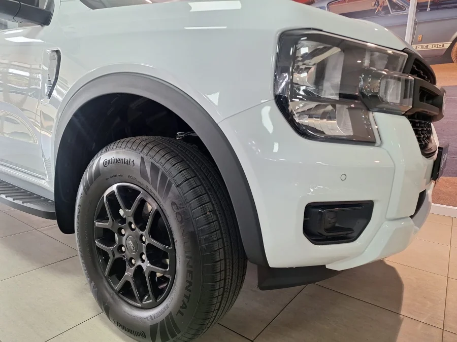 Used 2026 Ford Ranger 2.0 SiT double cab XL 4x4 auto - Ford Midrand Pre-owned