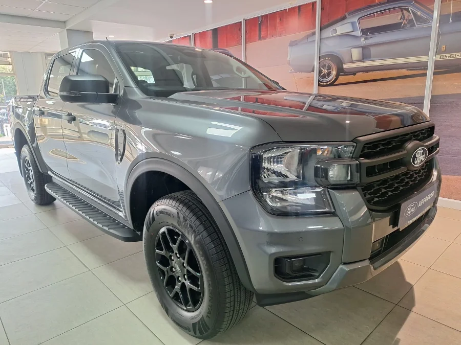 Used 2026 Ford Ranger 2.0 SiT double cab XL auto - Ford Midrand Pre-owned Used 2026 Ford Ranger 2.0 SiT double cab XL auto - Ford Midrand Pre-owned