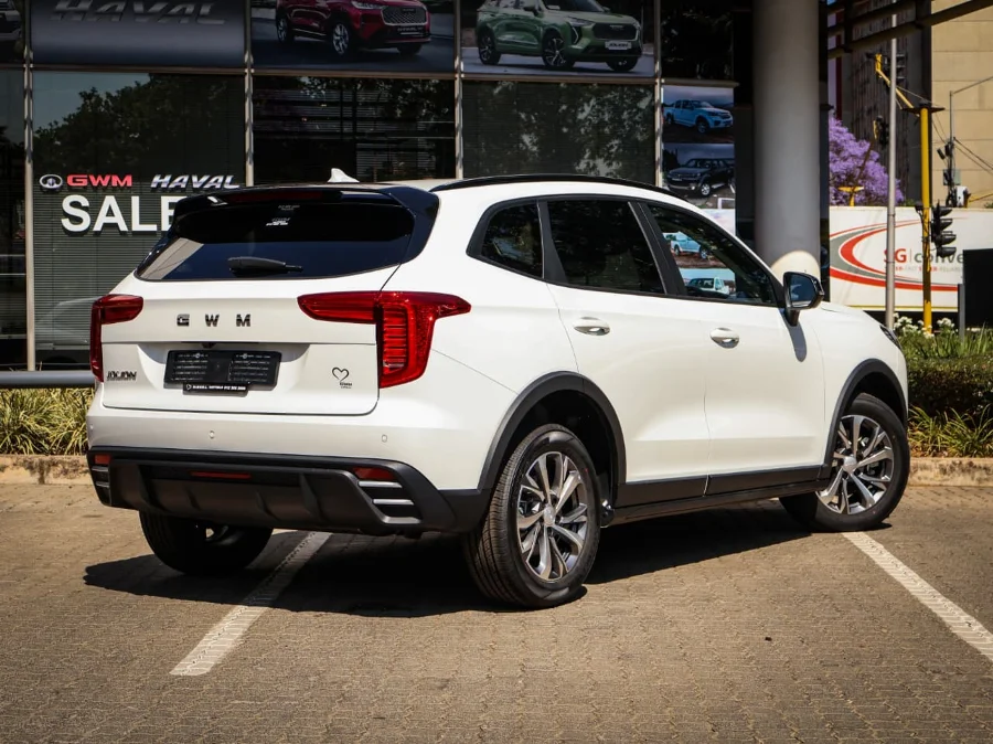 New 2026 Haval Jolion 1.5T City Plus - GWM Haval Hatfield New New 2026 Haval Jolion 1.5T City Plus - GWM Haval Hatfield New