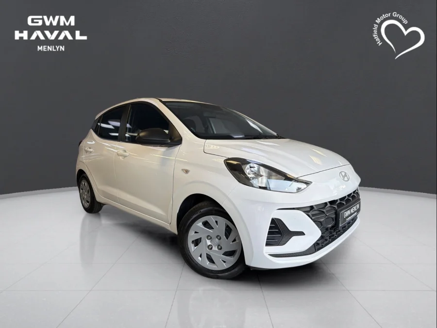 Used 2024 Hyundai Grand i10 1.0 Premium hatch - GWM Haval Menlyn Used 2024 Hyundai Grand i10 1.0 Premium hatch - GWM Haval Menlyn