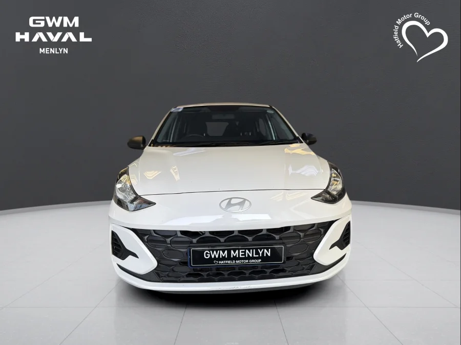 Used 2024 Hyundai Grand i10 1.0 Premium hatch - GWM Haval Menlyn Used 2024 Hyundai Grand i10 1.0 Premium hatch - GWM Haval Menlyn