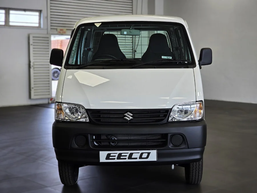 New 2026 Suzuki Eeco 1.2 panel van - Honda Pietermaritzburg New New 2026 Suzuki Eeco 1.2 panel van - Honda Pietermaritzburg New