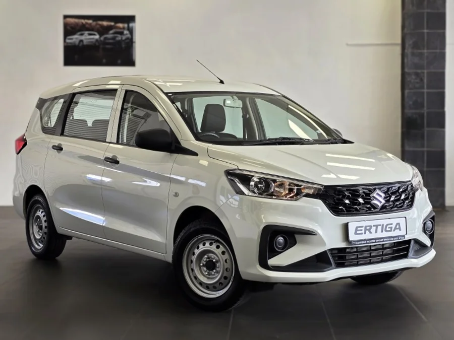New 2026 Suzuki Ertiga 1.5 GA - Honda Pietermaritzburg New New 2026 Suzuki Ertiga 1.5 GA - Honda Pietermaritzburg New