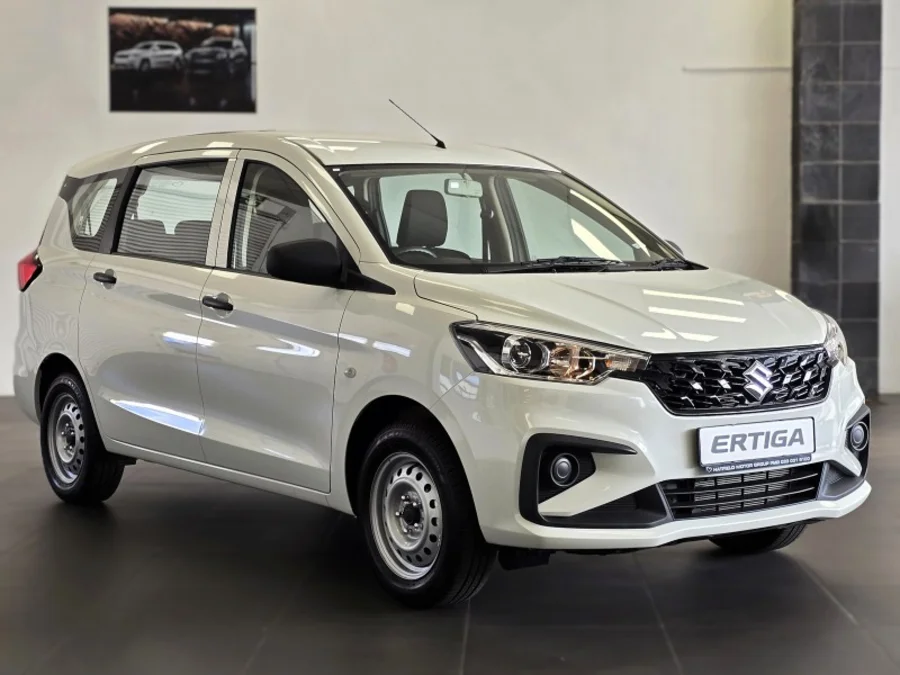 New 2026 Suzuki Ertiga 1.5 GA - Honda Pietermaritzburg New New 2026 Suzuki Ertiga 1.5 GA - Honda Pietermaritzburg New