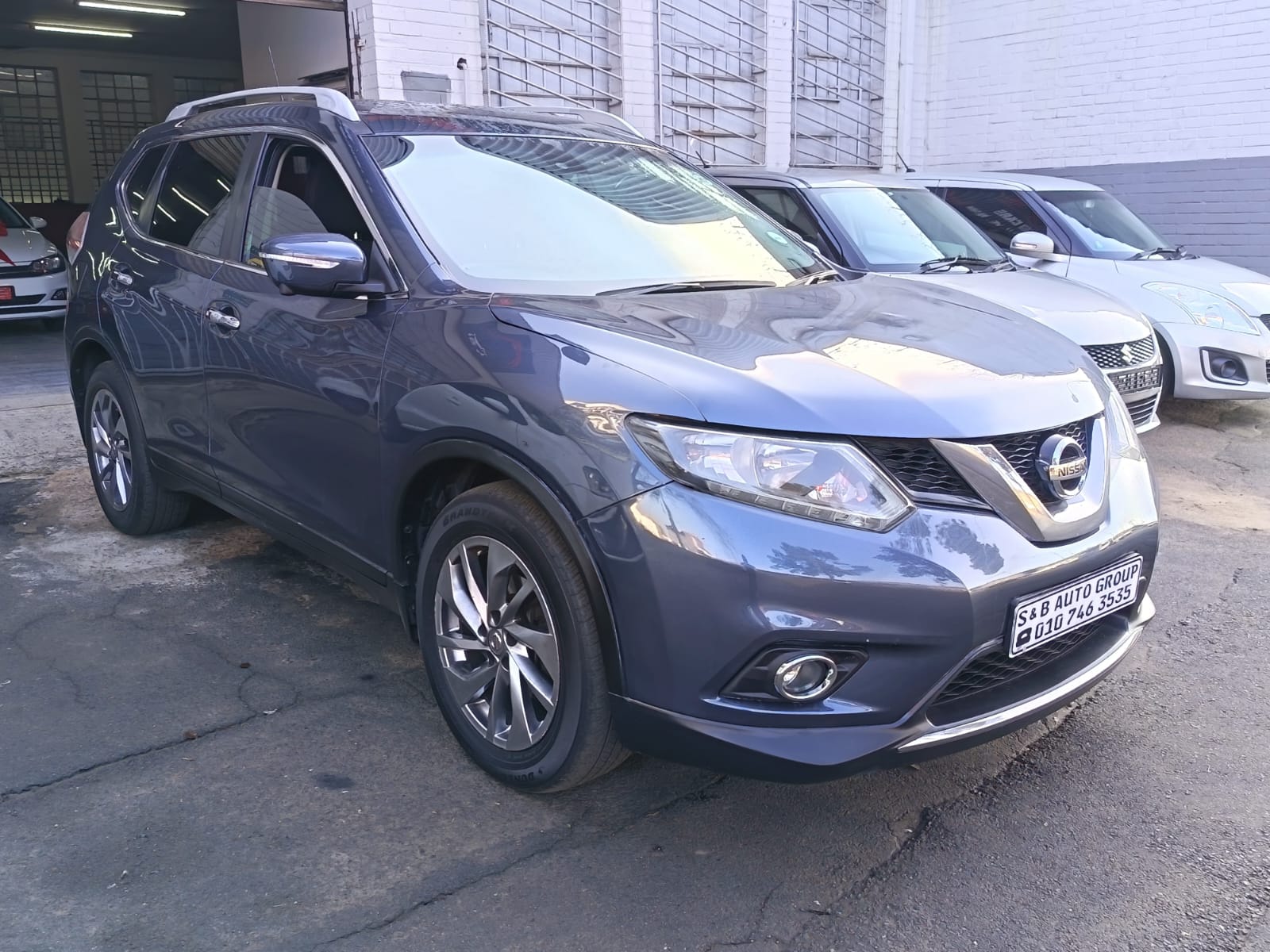 Used 2016 Nissan X-Trail 2.0 XE