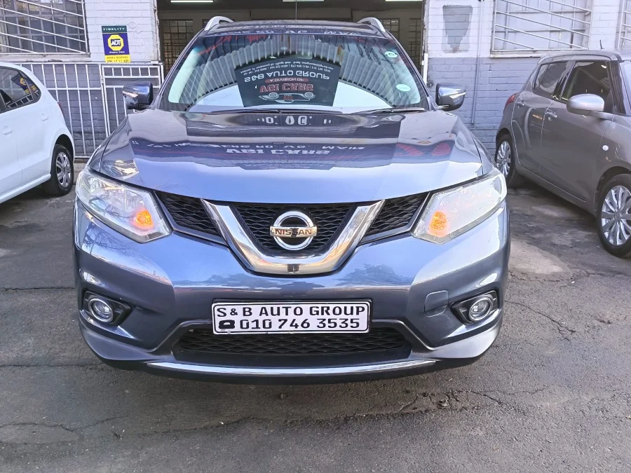Used 2016 Nissan X-Trail 2.0 XE - S and B Auto Group