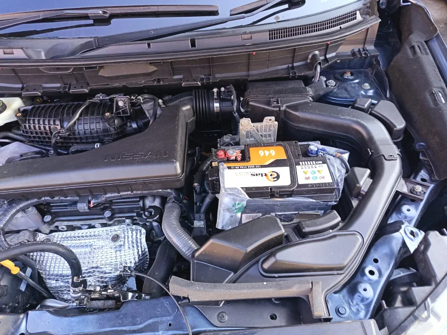 Used 2016 Nissan X-Trail 2.0 XE - S and B Auto Group