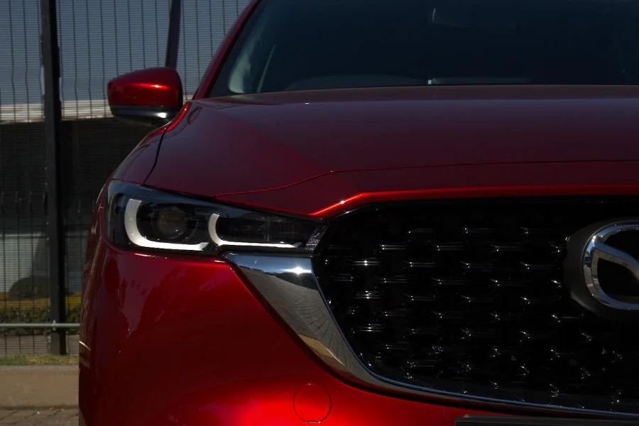 New 2026 Mazda CX-5 2.0 Dynamic - Mazda Midrand New New 2026 Mazda CX-5 2.0 Dynamic - Mazda Midrand New