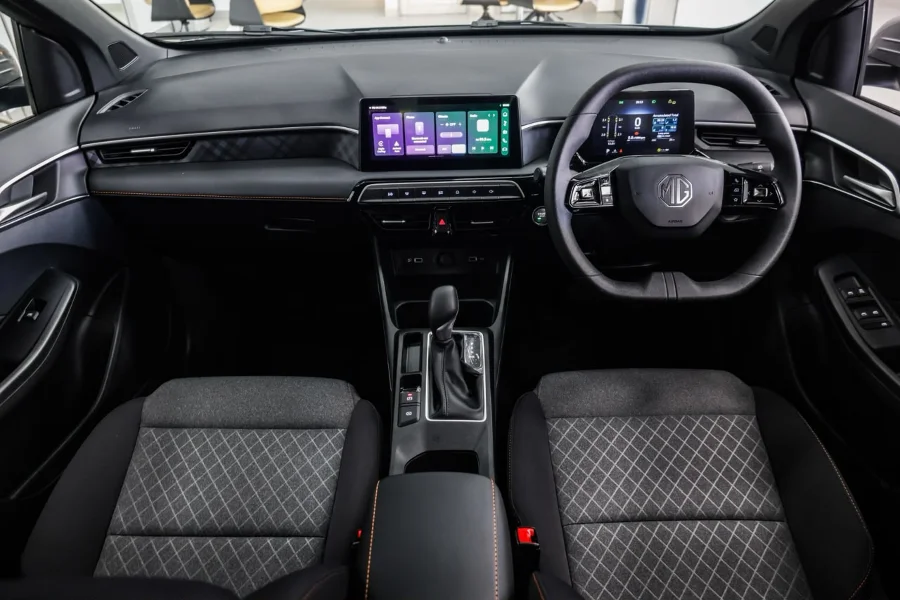 New 2026 MG MG3 1.5 Comfort auto - MG Hatfield New New 2026 MG MG3 1.5 Comfort auto - MG Hatfield New