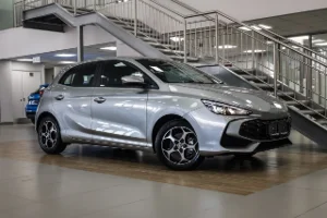 New 2026 MG MG3 1.5 Comfort auto