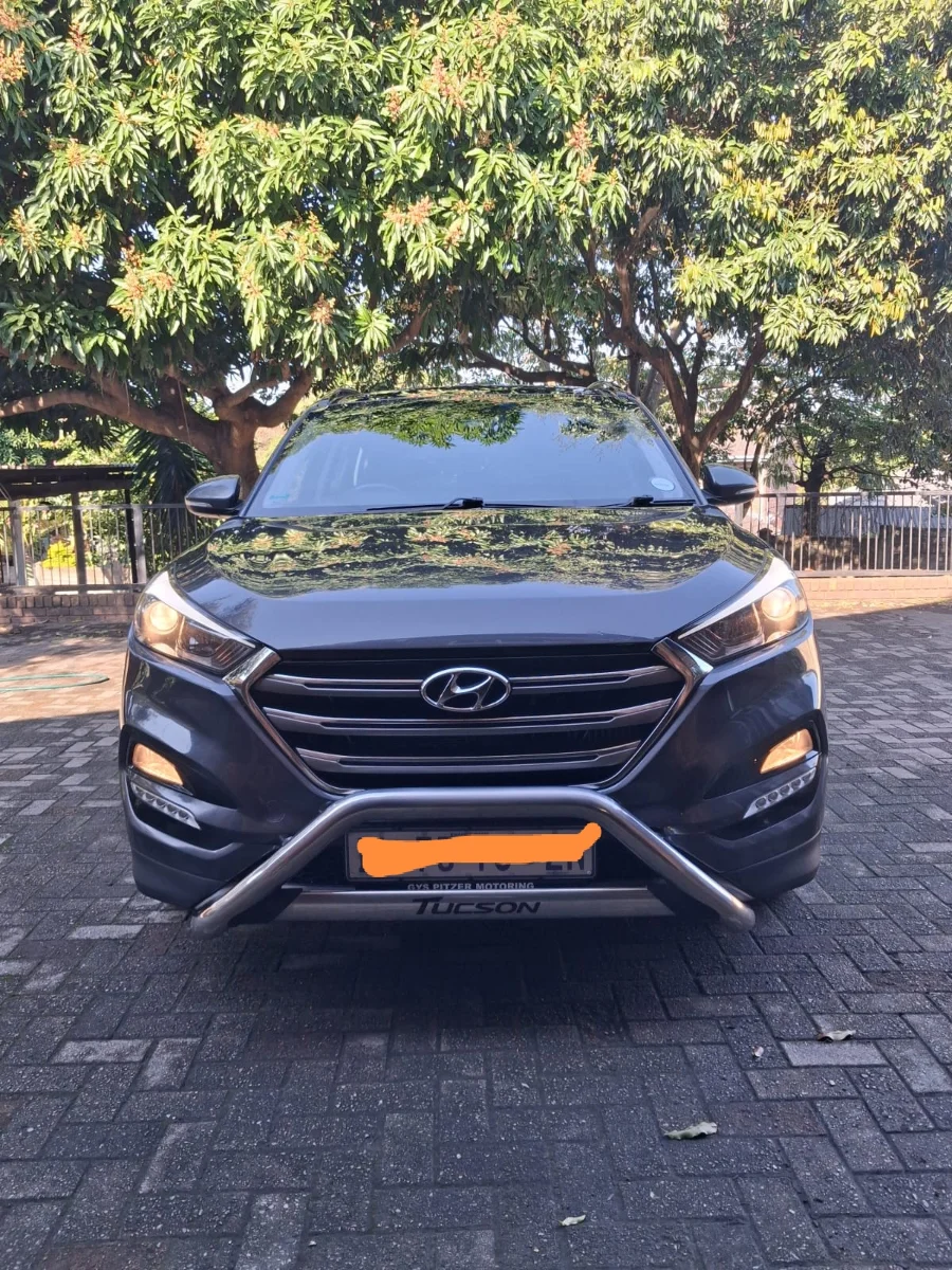 Used 2017 Hyundai Tucson 2.0 Premium auto - Private Seller Used 2017 Hyundai Tucson 2.0 Premium auto - Private Seller