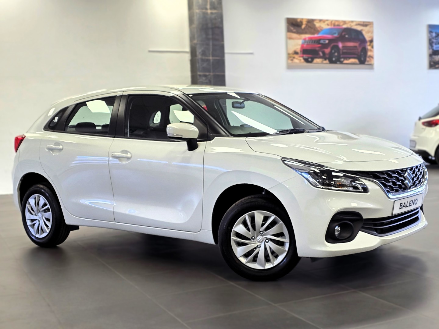 New 2026 Suzuki Baleno 1.5 GL auto