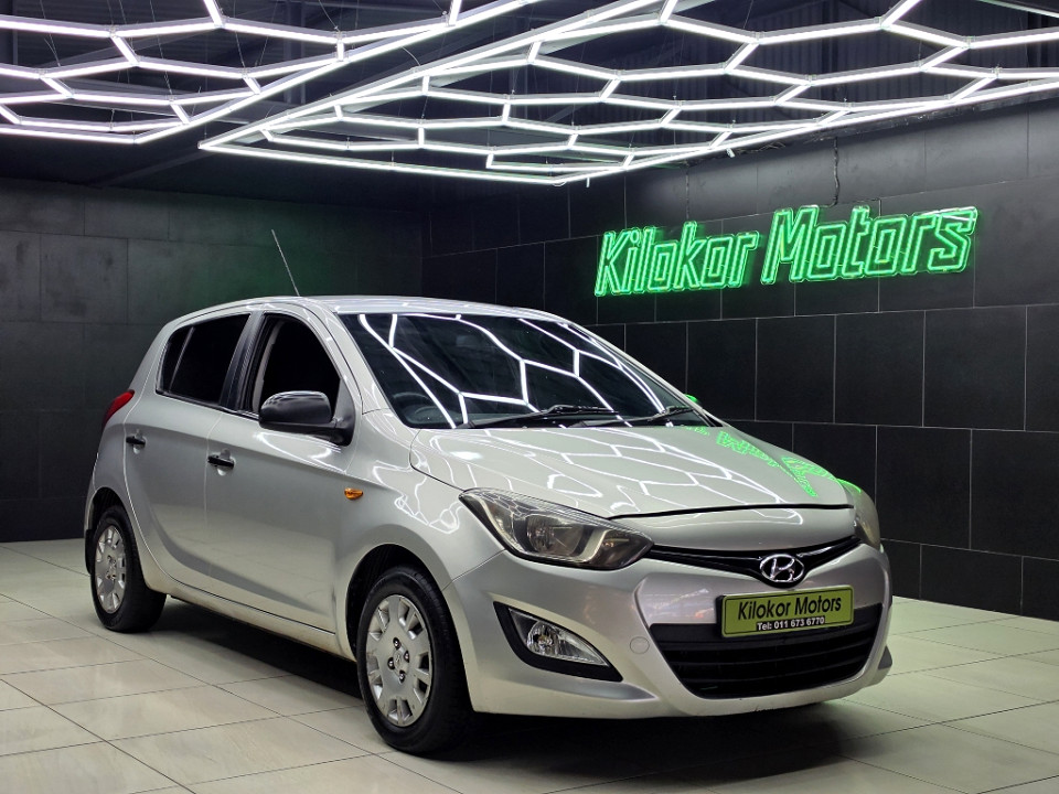 Used 2013 Hyundai i20 1.2 Motion