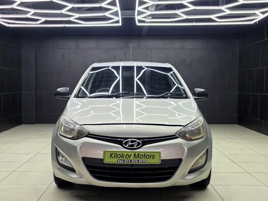 Used 2013 Hyundai i20 1.2 Motion - Kilokor Motors Used 2013 Hyundai i20 1.2 Motion - Kilokor Motors