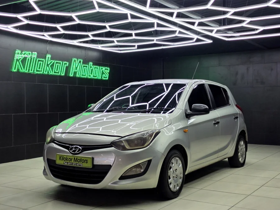 Used 2013 Hyundai i20 1.2 Motion - Kilokor Motors Used 2013 Hyundai i20 1.2 Motion - Kilokor Motors
