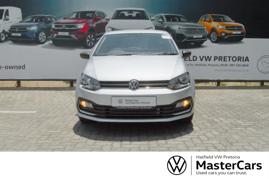Used 2026 Volkswagen Polo Vivo hatch 1.4 - VW Pretoria Used 2026 Volkswagen Polo Vivo hatch 1.4 - VW Pretoria