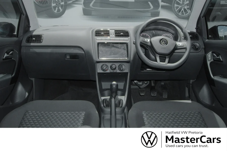 Used 2026 Volkswagen Polo Vivo hatch 1.4 - VW Pretoria Used 2026 Volkswagen Polo Vivo hatch 1.4 - VW Pretoria