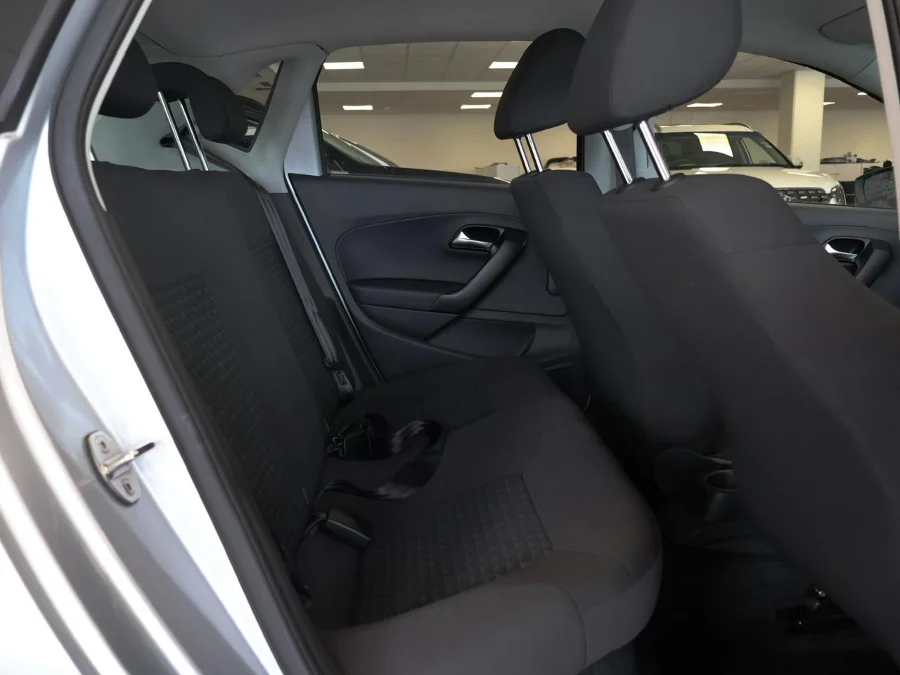 Used 2025 Volkswagen Polo Vivo hatch 1.4 - VW Rivonia Used 2025 Volkswagen Polo Vivo hatch 1.4 - VW Rivonia