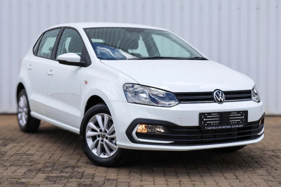 New 2026 Volkswagen Polo Vivo hatch 1.4 Life - VW Pretoria New New 2026 Volkswagen Polo Vivo hatch 1.4 Life - VW Pretoria New