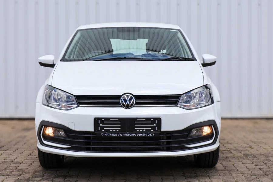 New 2026 Volkswagen Polo Vivo hatch 1.4 Life - VW Pretoria New New 2026 Volkswagen Polo Vivo hatch 1.4 Life - VW Pretoria New