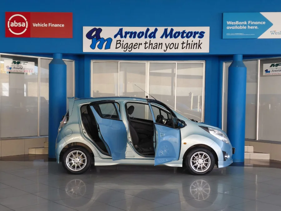 Used 2011 Chevrolet Spark 1.2 LS - Arnold Motors CC Used 2011 Chevrolet Spark 1.2 LS - Arnold Motors CC