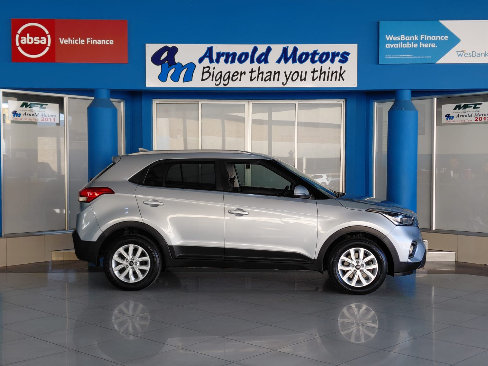 Used 2020 Hyundai Creta 1.6 Executive auto