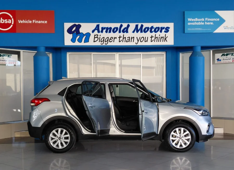 Used 2020 Hyundai Creta 1.6 Executive auto - Arnold Motors CC