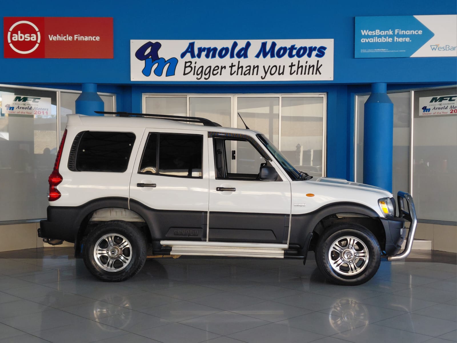 Used 2018 Mahindra TUV300 1.5CRDe T8