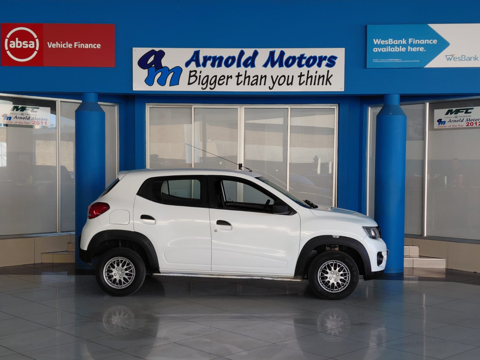 Used 2020 Renault Kwid 1.0 Dynamique