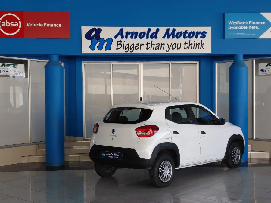 Used 2020 Renault Kwid 1.0 Dynamique - Arnold Motors CC