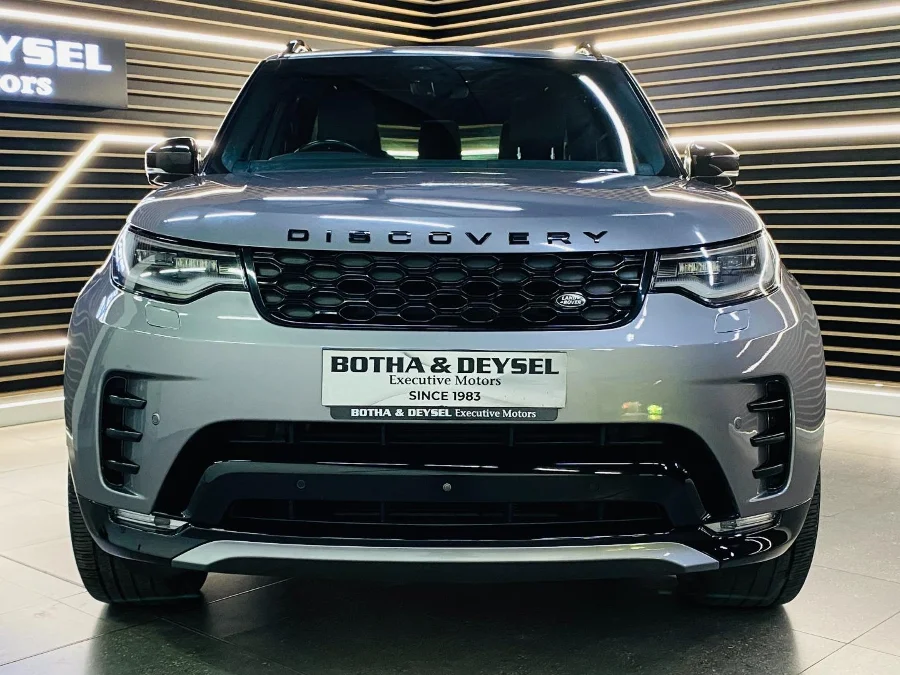 Used 2022 Land Rover Discovery D300 Dynamic SE - BOTHA AND DEYSEL EXECUTIVE MOTORS Used 2022 Land Rover Discovery D300 Dynamic SE - BOTHA AND DEYSEL EXECUTIVE MOTORS