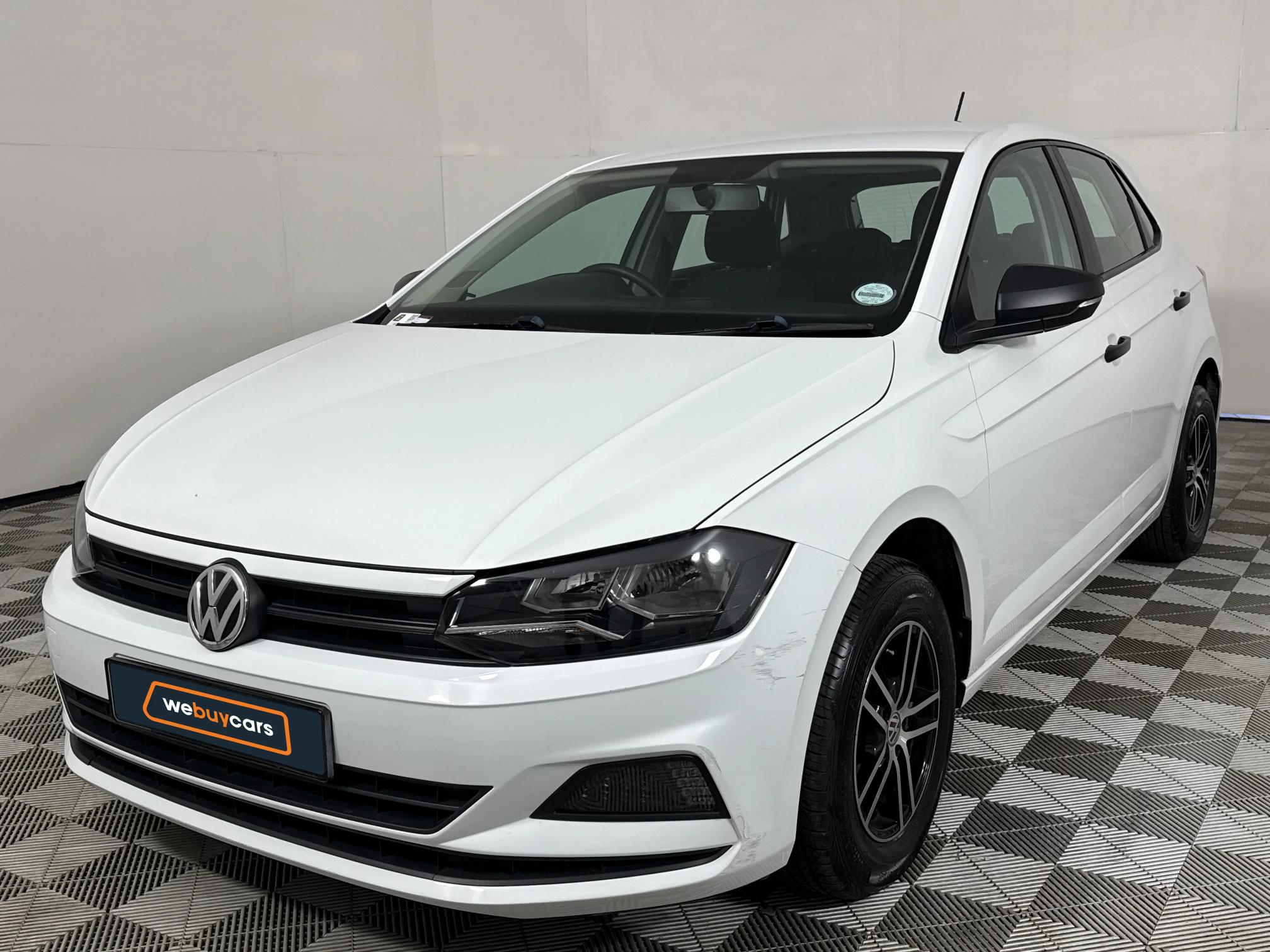Used 2018 Volkswagen Polo hatch 1.0TSI Trendline