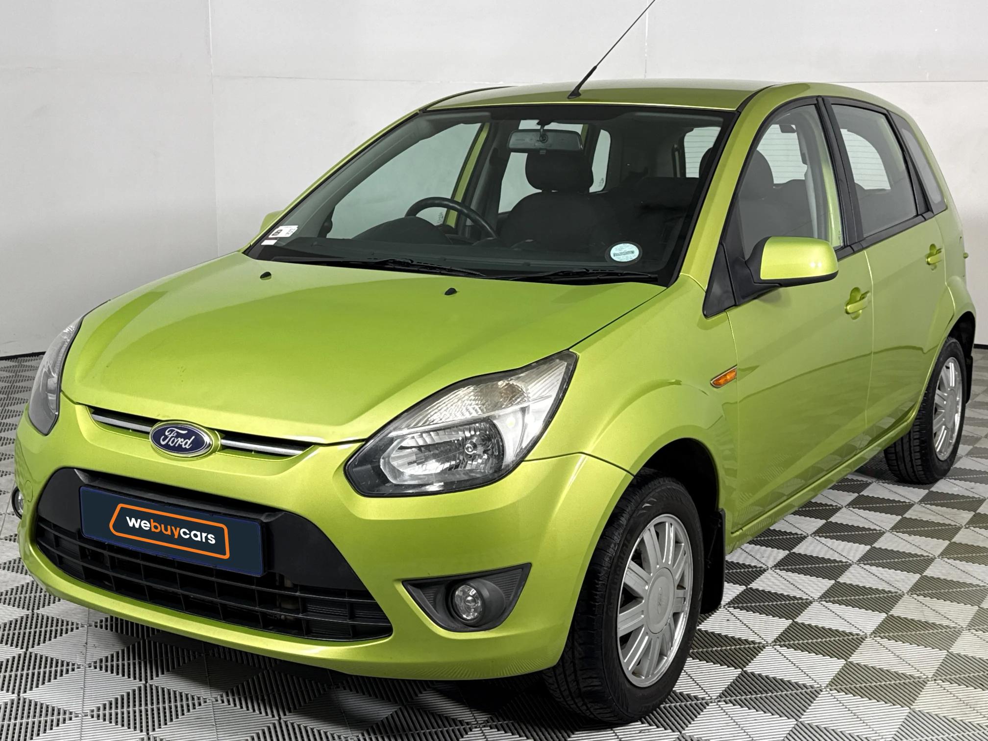 Used 2011 Ford Figo 1.4 Trend