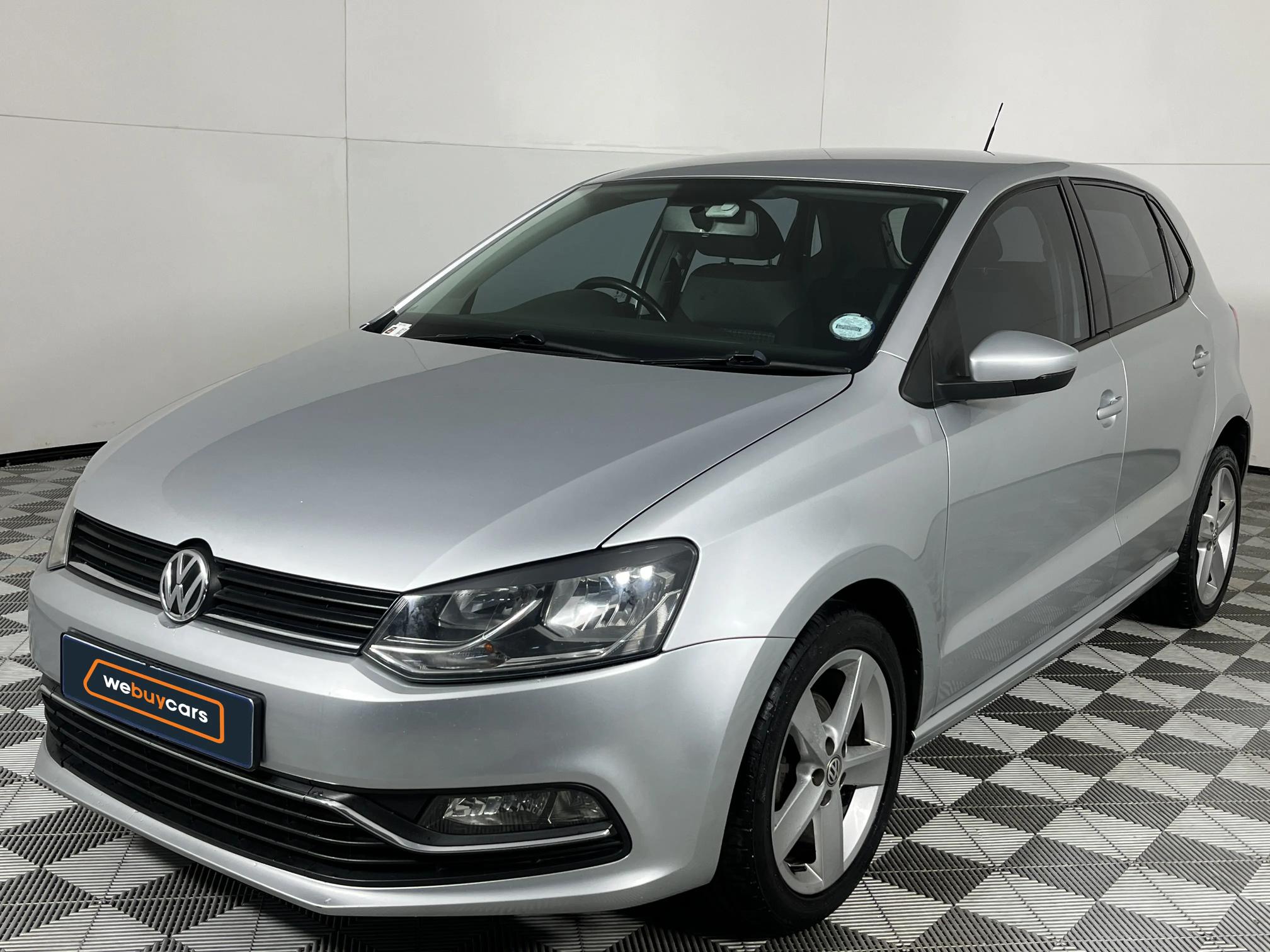 Used 2015 Volkswagen Polo hatch 1.2TSI beats