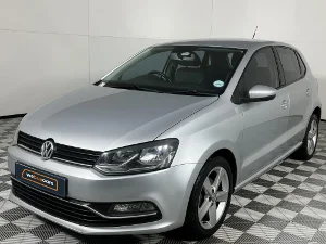 Used 2015 Volkswagen Polo hatch 1.2TSI beats